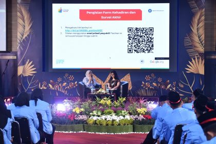 Program AI Ready ASEAN Menyambangi Unisba: Buka Kelas Coding & AI untuk Literasi Digital 