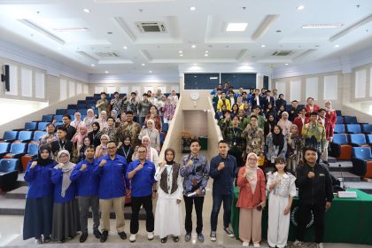 HIPMI PT Unisba Gelar UNBC 2025, Angkat Tema Sociopreneurship