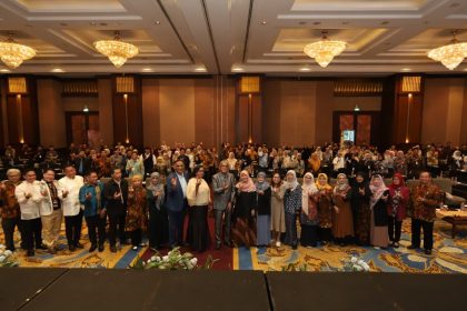 Unisba Gelar 8th Bandung Annual International Conference: Bahas Ekosistem Halal dan Keberlanjutan