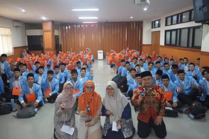 Ta’aruf Fakultas Syariah Unisba 2025, Momentum Menanamkan Spirit Islami di Era Global