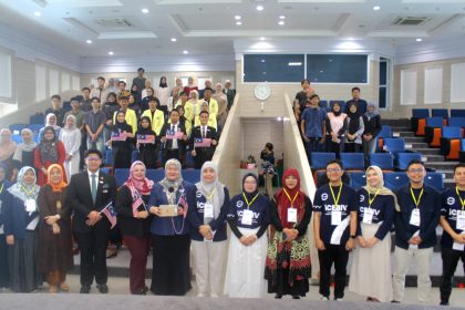 Unisba Gelar iCEBIV 2025, Dorong Generasi Wirausaha Inovatif dan Berkelanjutan