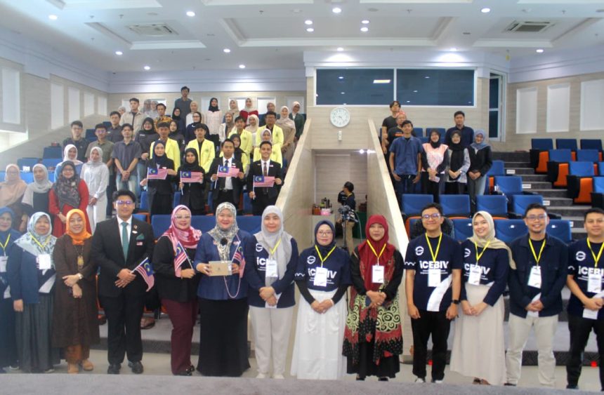 Unisba Gelar iCEBIV 2025, Dorong Generasi Wirausaha Inovatif dan Berkelanjutan