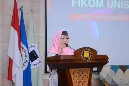 Fikom Unisba Gelar Taaruf & PPMB 2025: Bangun Sinergi Mahasiswa Baru Lewat Konsep Connect, Collaborate, Conquer