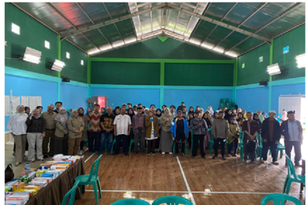 PkM LPPM Unisba dan FK Unisba Tentang Sosialisasi dan Pencegahan Kegawatan Jantung di Desa Pangauban 