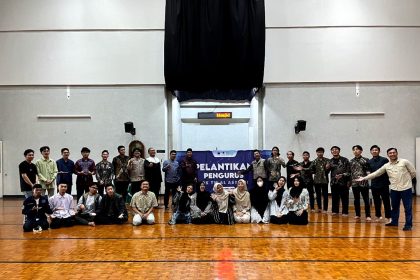 Takmir Mesjid Al-Asy’ari Unisba Resmi Memiliki Nakhoda Baru