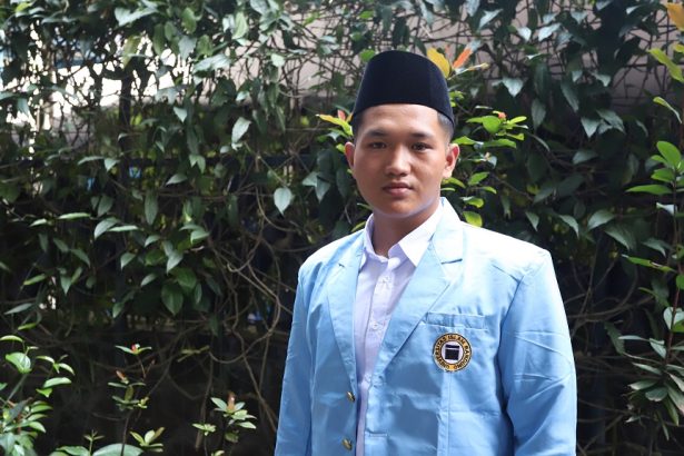 Salman Alfarizi, Hafidz 5 Juz Penerima Beasiswa KIP Unisba 2025/2026: Merajut Mimpi dari Banyuasin ke Bandung