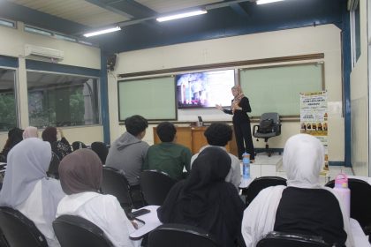 Program Studi Akuntansi Unisba Perkuat Daya Saing Global melalui Kegiatan Internasionalisasi