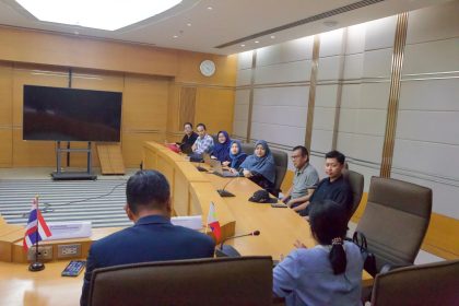 Prodi Manajemen FEB Unisba dan Shinawatra University Thailand Lakukan Benchmarking Kurikulum