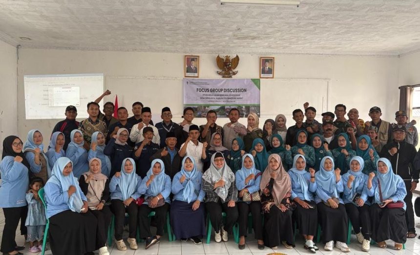 Kabupaten Bandung Barat Gandeng Unisba, Tiga Desa KBB Siap Mekar Jadi Desa Persiapan