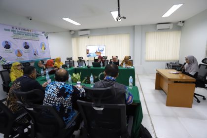 FGD Kurikulum Akuntansi Unisba Bahas Link and Match dengan Dunia Industri dan Teknologi Informasi