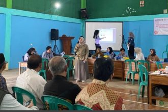 Tim PKM FK Unisba Edukasi dan Skrining Kesehatan Jantung bagi Warga Desa Pangauban