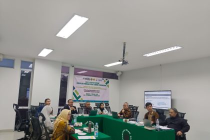 FGD Kurikulum Ekonomi Pembangunan Bahas Link and Match dengan Dunia Industri dan Teknologi Informasi