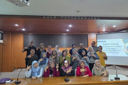 Fikom Unisba Rumuskan Renop 2025–2026 untuk Wujudkan Peningkatan Mutu dan Daya Saing Akademik