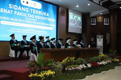 FK Unisba Rayakan Milad ke-21, Mantapkan Langkah Menuju Rekognisi Internasional
