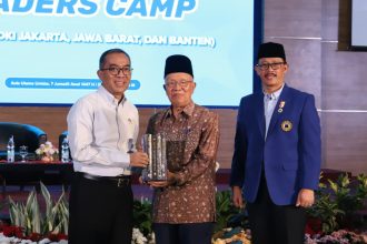 Unisba Jadi Tuan Rumah Future Leaders Camp (FLC) 2025 Regional I