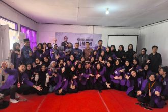 Politeknik Haji Anwar Sanusi Gelar Studium Generale “Bikin Karya Tulis Bukan Sekadar Formalitas!”