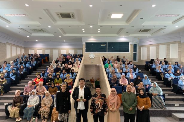 PG-PAUD Unisba Gelar Studium General: Kuatkan Kreativitas, Nilai, dan Jiwa Wirausaha Pendidik PAUD