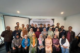 Prodi PWK Unisba Gelar Evaluasi Kurikulum dan Workshop Penyusunan Roadmap Prodi