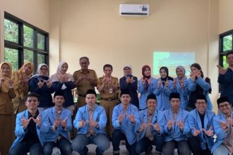 PWK Unisba Jalin Penjajakan Kerja Sama dengan Pemkab Wonogiri Lewat Kuliah Lapangan Perencanaan Wilayah