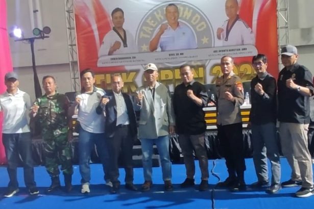 Kejuaraan Taekwondo Antarunit Se-Jawa Barat 2025: Ajang Pencarian Bakat Baru