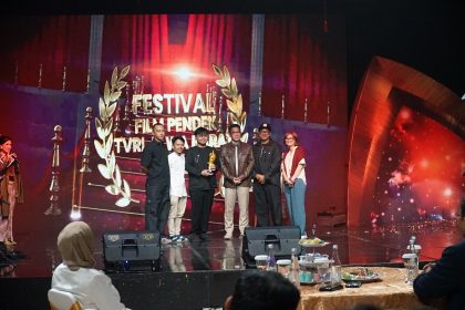 Malam Anugerah Festival Film Pendek TVRI Jawa Barat 2025 Memperebutkan 13 Kategori, Dihadiri Dirut TVRI Iman Brotoseno