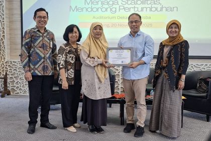 Dialog Fiskal Daerah: Unisba Tekankan Optimalisasi Belanja dan Digitalisasi untuk Mendorong Pertumbuhan Ekonomi