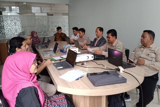 LPPM Unisba dan IAIN Kendari Gelar FGD Terkait Komite Etik Penelitian