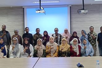 BP2D Jawa Barat dan LPPM Unisba Eksplorasi Peluang Kerja Sama Riset