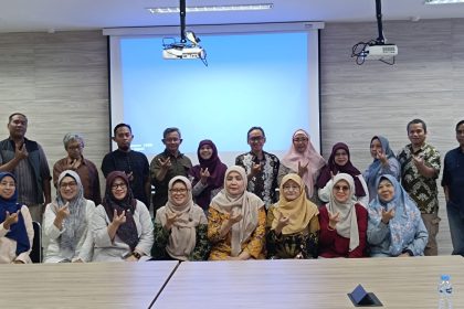 BP2D Jawa Barat dan LPPM Unisba Eksplorasi Peluang Kerja Sama Riset