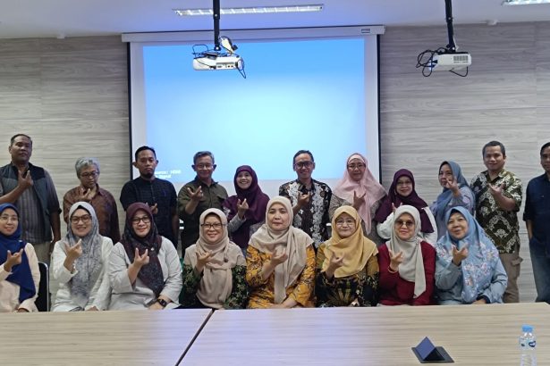 BP2D Jawa Barat dan LPPM Unisba Eksplorasi Peluang Kerja Sama Riset