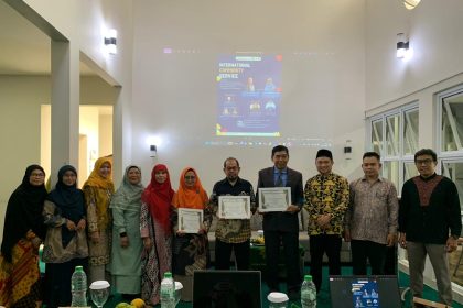 PKM International Fakultas Syariah Unisba Bersama Universiti Sains Islam Malaysia, STAI Sabili, dan STAI Siliwangi Bandung
