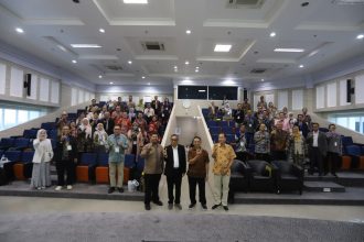 Mukernas APPTI 2025 Digelar di Unisba, Soroti Perubahan Besar Dunia Penerbitan Berbasis AI