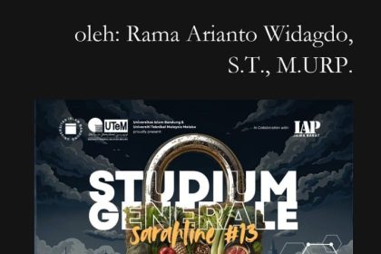 Partisipasi Unisba pada Diskusi Inovasi Ketahanan Pangan Bersama UTeM dan  (IAP) Jawa Barat