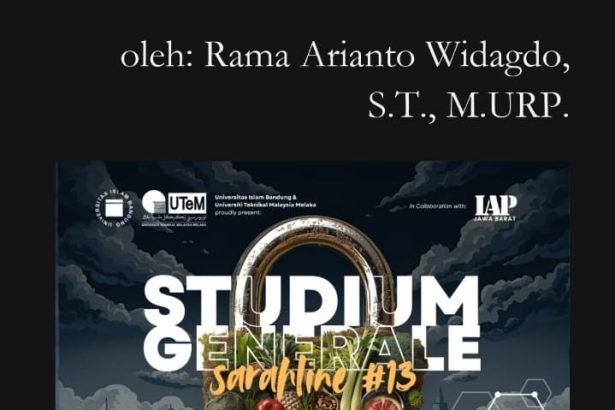 Partisipasi Unisba pada Diskusi Inovasi Ketahanan Pangan Bersama UTeM dan  (IAP) Jawa Barat