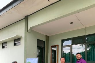 FTK Unisba Serahkan Minyak Jelantah Hasil Gerakan Go Green Campus ke BMM