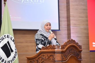 Fikom Unisba Gelar Sharing Session dan Pameran 7 Laboratorium di Hexhibition Vol. 3 “SPECTRA”