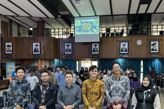 Prodi Manajemen Unisba  Gelar Rangkaian Student Creativity 2025