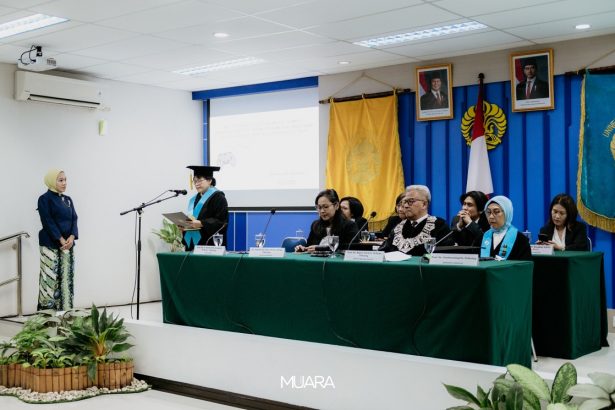 Kajian Kognitif Gamers Bawa Dosen Psikologi Unisba Raih Gelar Doktor dari UI