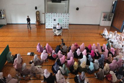 Unisba Soroti Pentingnya Keharmonisan Rumah Tangga Lewat Pengajian Umum Bulanan