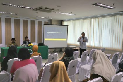 Unisba Jadi Tuan Rumah FGD RUU Sisdiknas