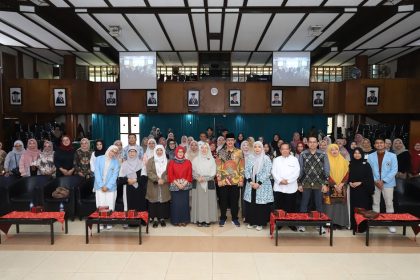Unisba Luncurkan Penerimaan Mahasiswa Baru Tahun Akademik 2026/2027