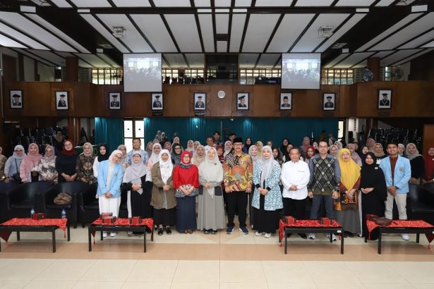 Unisba Luncurkan Penerimaan Mahasiswa Baru Tahun Akademik 2026/2027