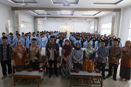 Unisba Selenggarakan  Pesantren Calon Sarjana Tahun Akademik 2025/2026 Gelombang 2