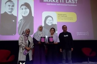 Raihmimpi Dorong Investasi Pendidikan Jangka Panjang Sentuh Emosional dan Karakter