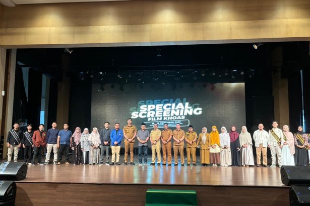 Fakultas Syariah Unisba PKM di Gedung Sabilulungan Dorong Literasi Syariah di Dunia Digital dan Industri Kreatif