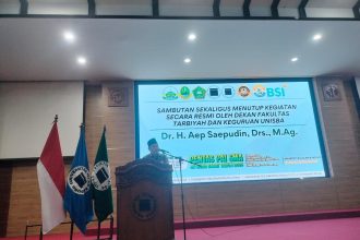 Fakultas Tarbiyah dan Keguruan Unisba Jadi Tuan Rumah Pentas PAI SMA Jawa Barat 2025