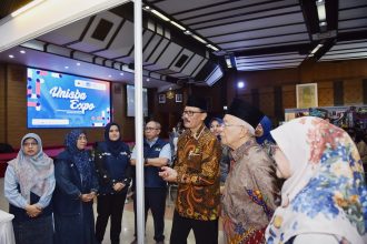 Unisba Expo 2026, Ajang Apresiasi Karya Tridarma dan Pengenalan Kehidupan Kampus