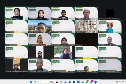 Pojok Statistik Unisba Gelar Workshop SmartPLS 4 untuk Tingkatkan Kualitas Riset Akademik