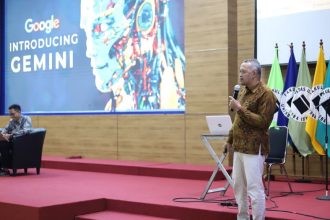 P2AP Unisba Gelar Workshop Generative Artificial Intelligence
