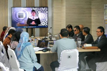 Perkuat Tata Kelola Pendidikan, Unisba Jalani Resertifikasi ISO 21001:2018